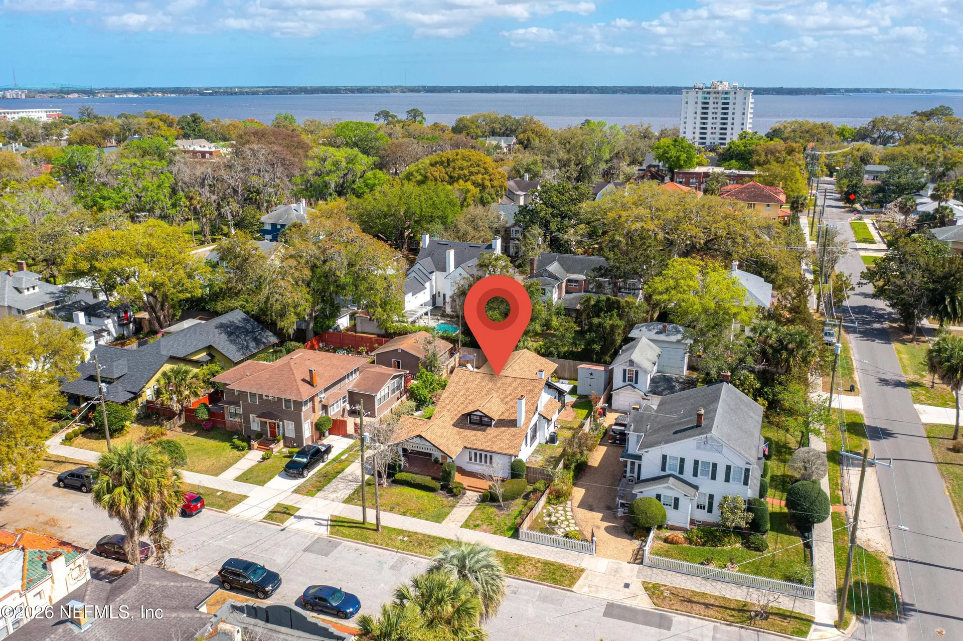 2976 Herschel Street Jacksonville FL 32205