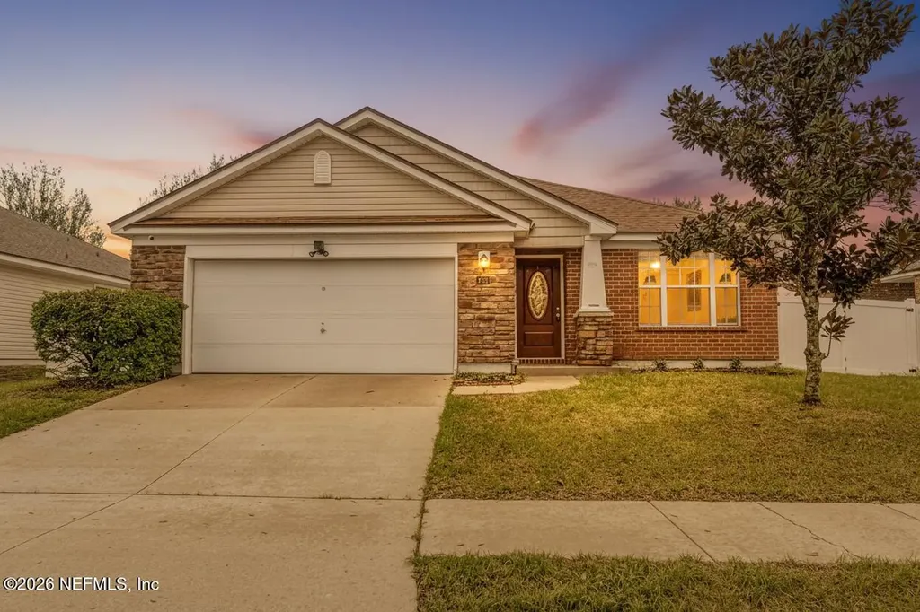 4631 Glendas Meadow Drive Jacksonville FL 32210