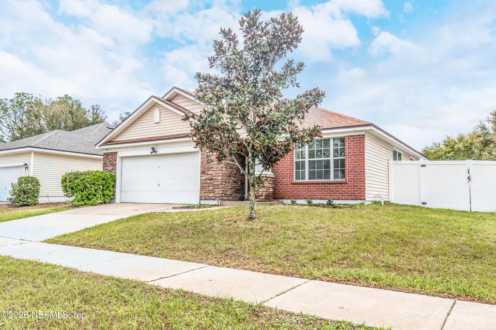 4631 Glendas Meadow Drive Jacksonville FL 32210