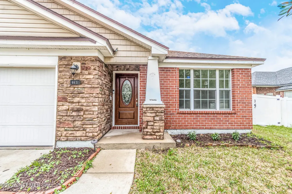 4631 Glendas Meadow Drive Jacksonville FL 32210