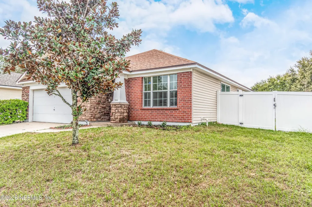 4631 Glendas Meadow Drive Jacksonville FL 32210