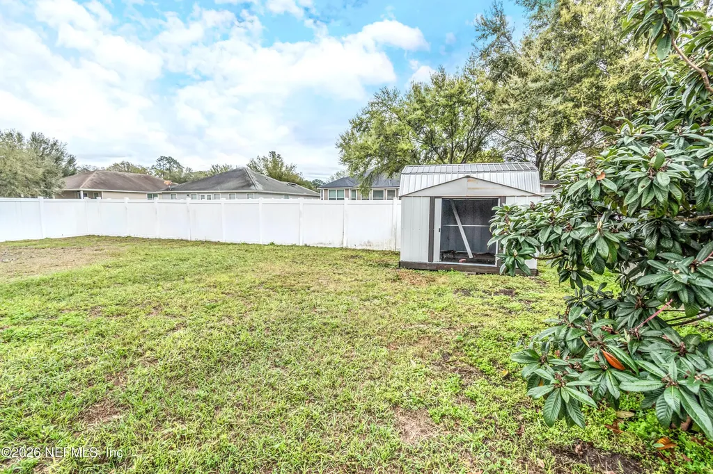 4631 Glendas Meadow Drive Jacksonville FL 32210