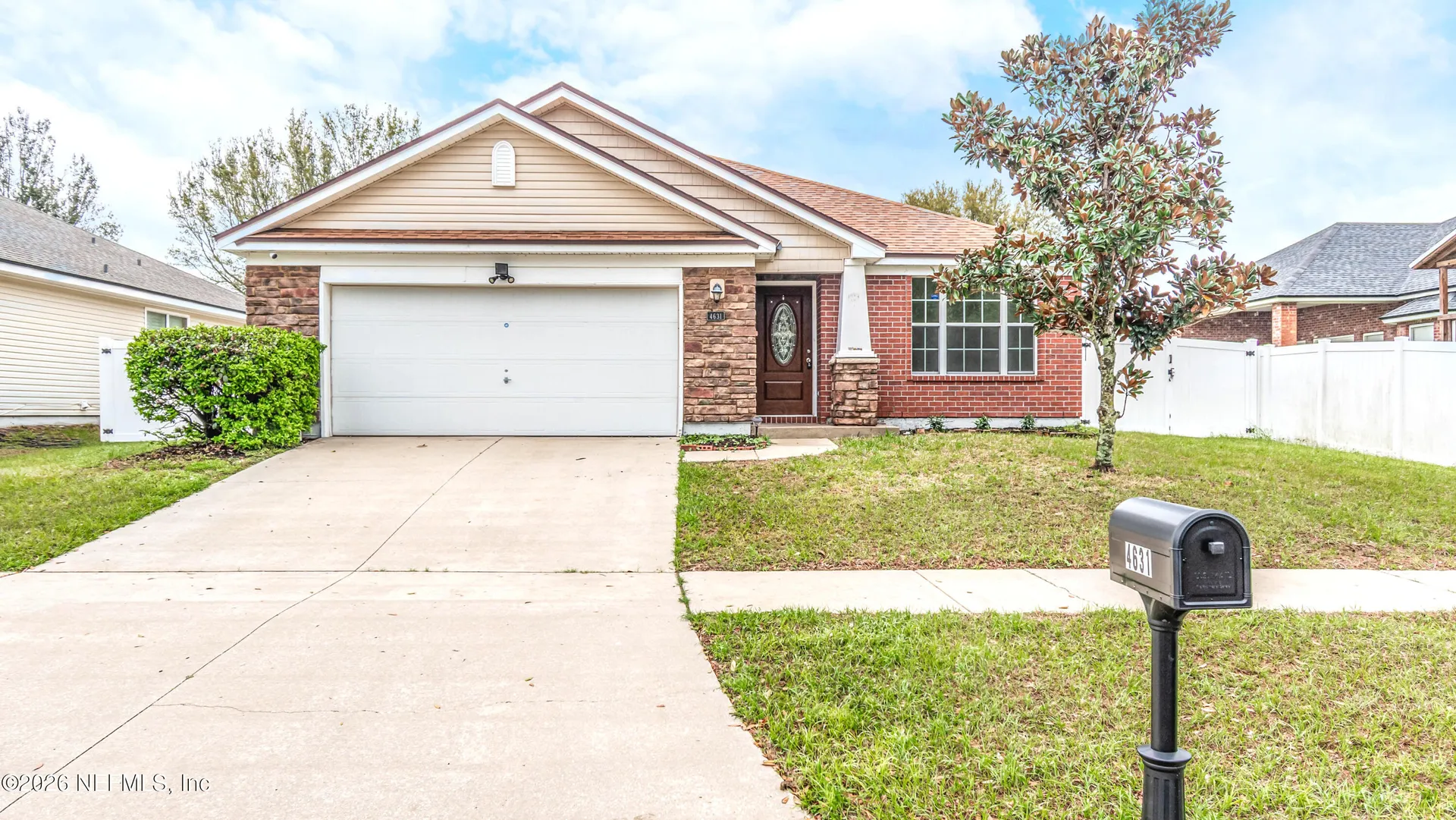 4631 Glendas Meadow Drive Jacksonville FL 32210