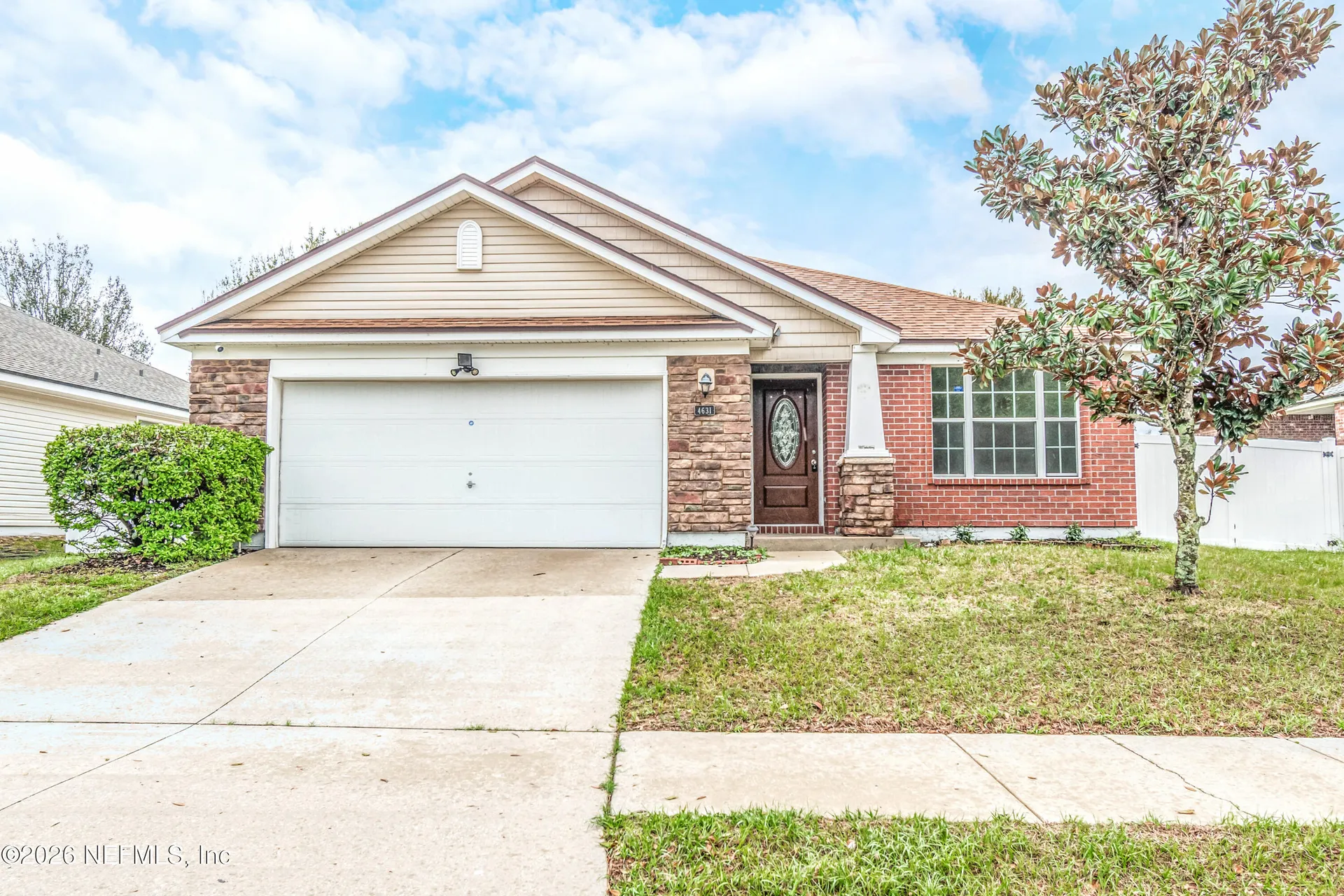 4631 Glendas Meadow Drive Jacksonville FL 32210