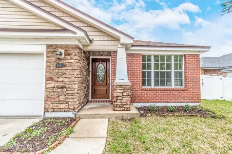 4631 Glendas Meadow Drive Jacksonville FL 32210