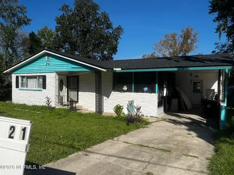 211 Saturn Lane N Orange Park FL 32073