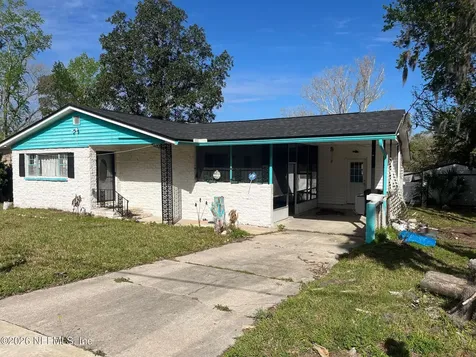 211 Saturn Lane N Orange Park FL 32073