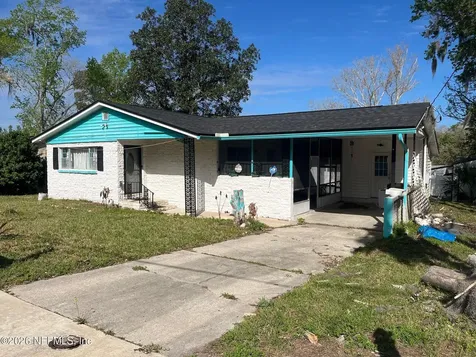211 Saturn Lane N Orange Park FL 32073