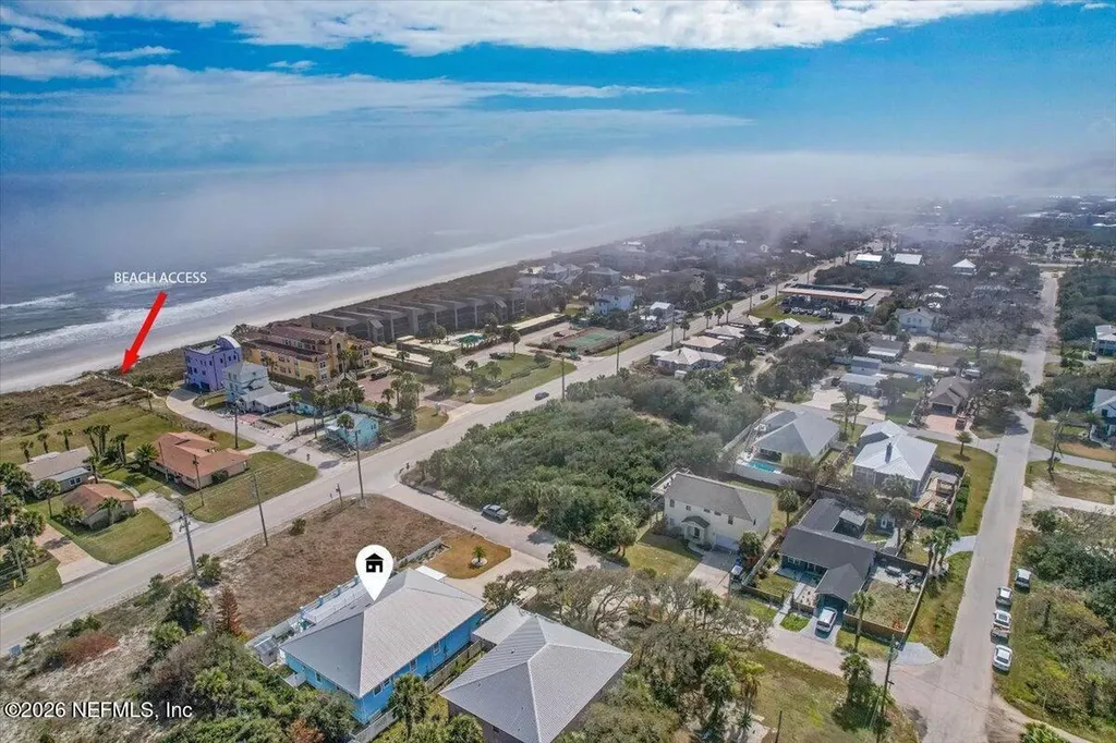 204 Palmetto Avenue Vilano Beach FL 32084