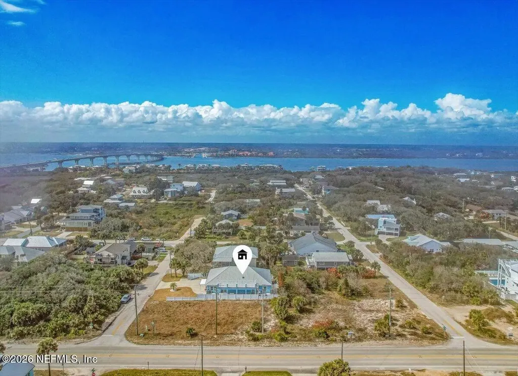 204 Palmetto Avenue Vilano Beach FL 32084