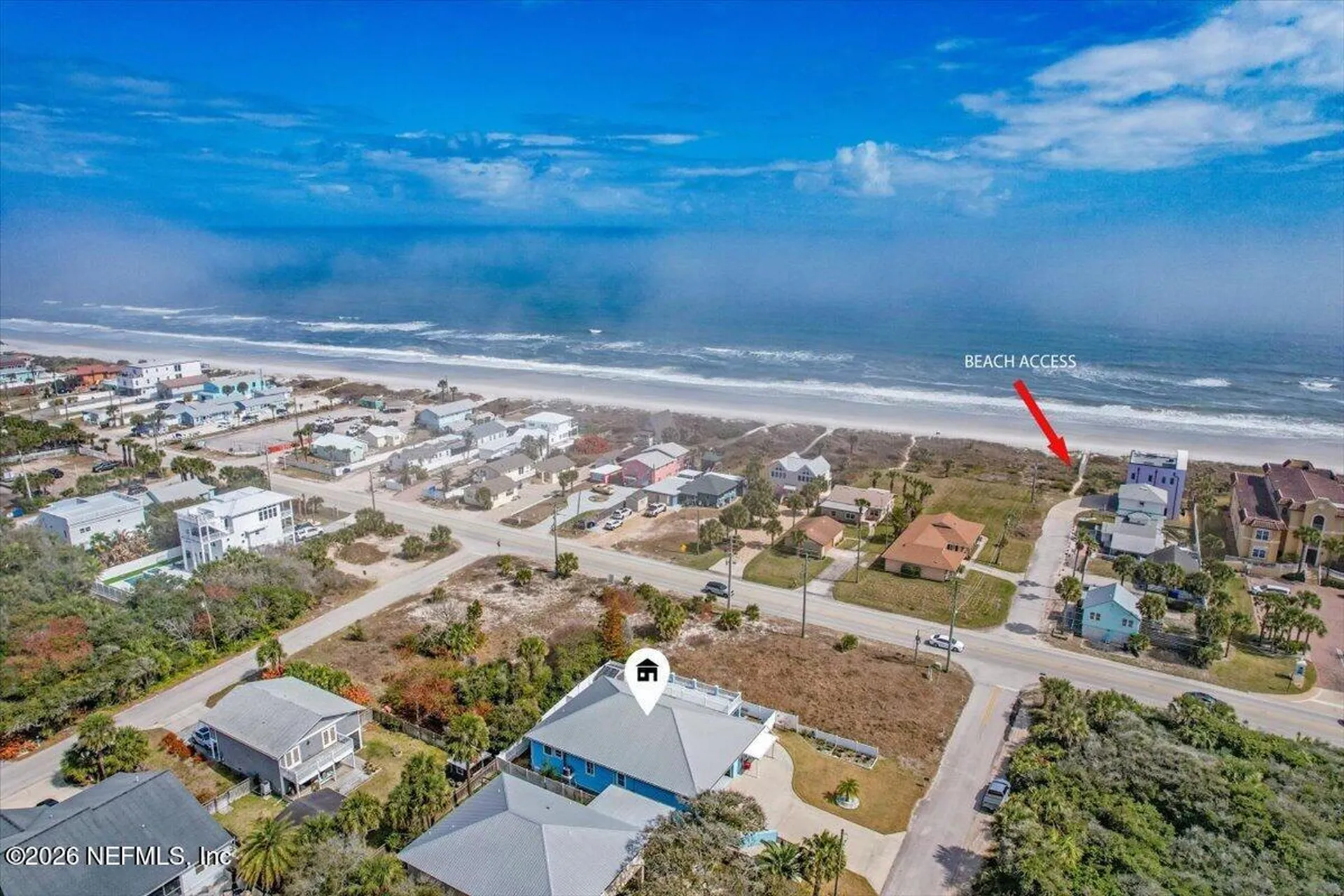 204 Palmetto Avenue Vilano Beach FL 32084