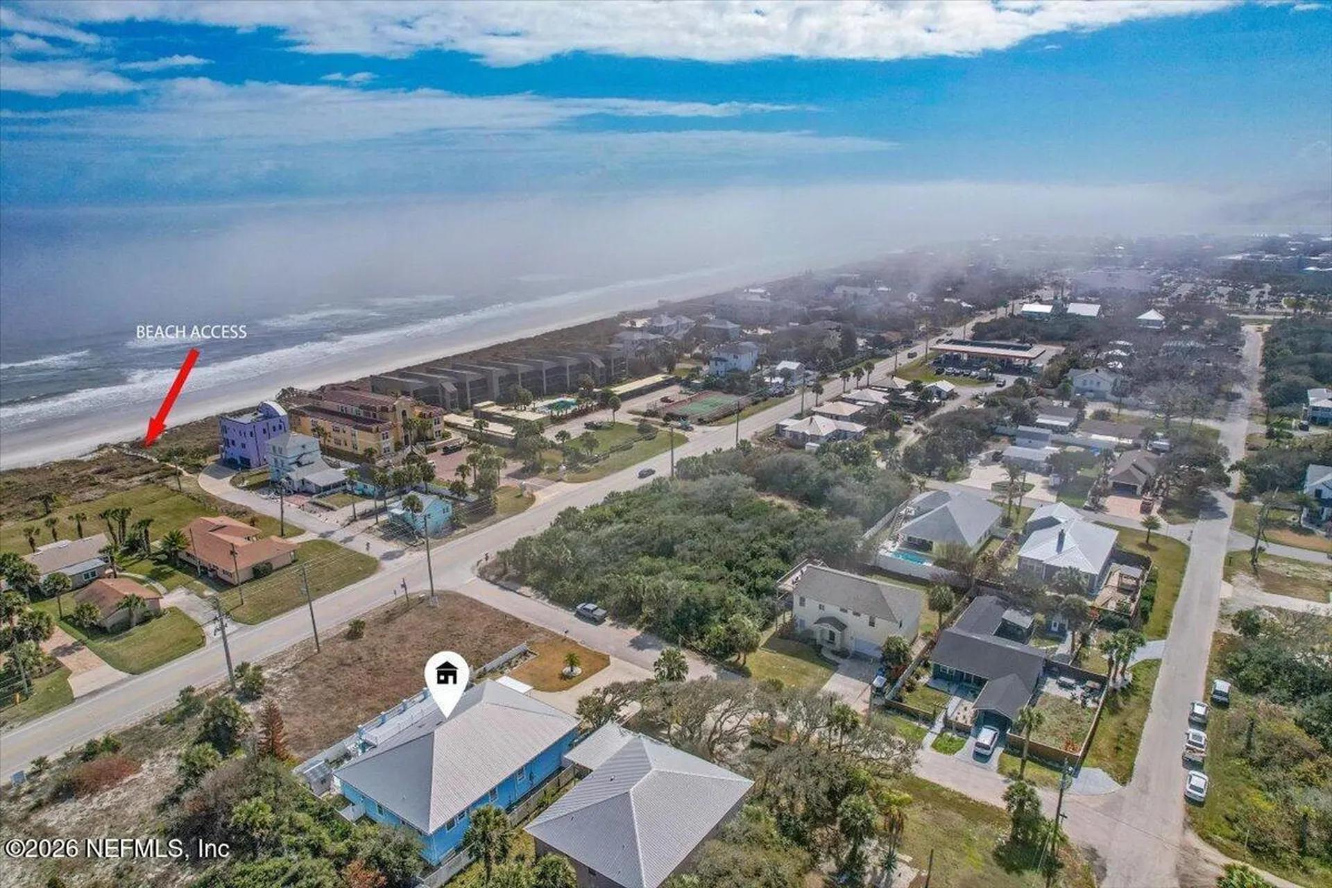 204 Palmetto Avenue Vilano Beach FL 32084