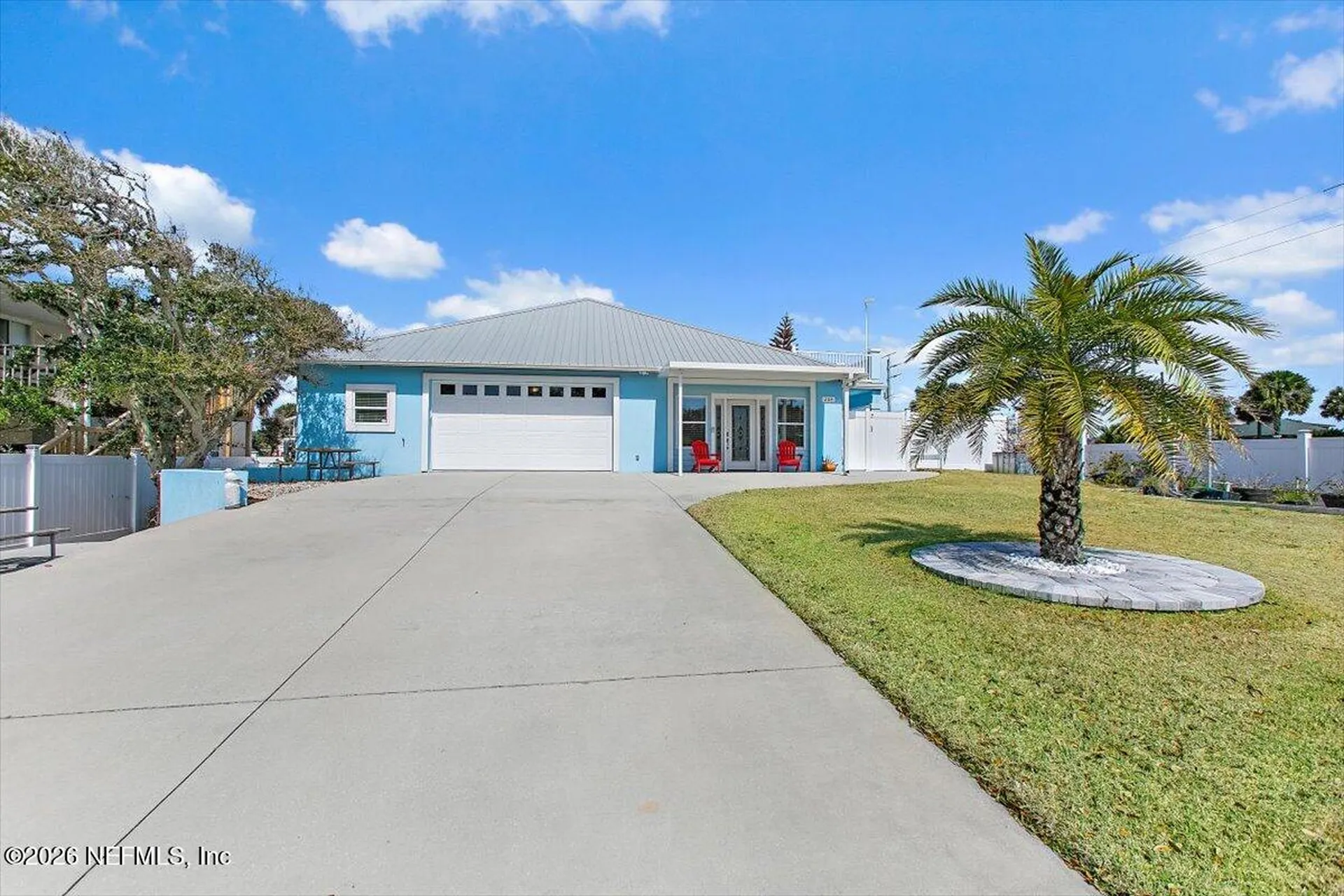 204 Palmetto Avenue Vilano Beach FL 32084