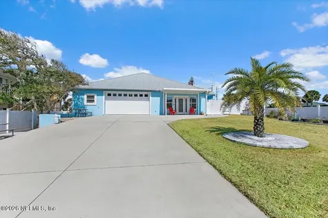 204 Palmetto Avenue Vilano Beach FL 32084