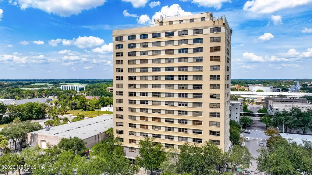 311 W Ashley Street Jacksonville FL 32202
