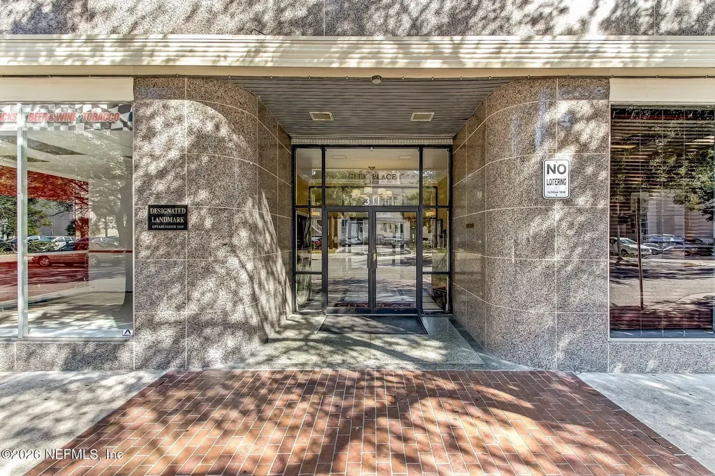 311 W Ashley Street Jacksonville FL 32202