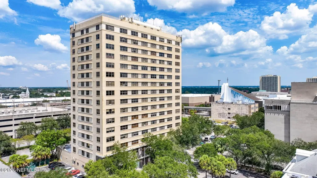 311 W Ashley Street Jacksonville FL 32202