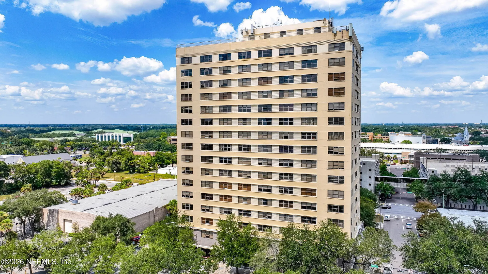 311 W Ashley Street Jacksonville FL 32202