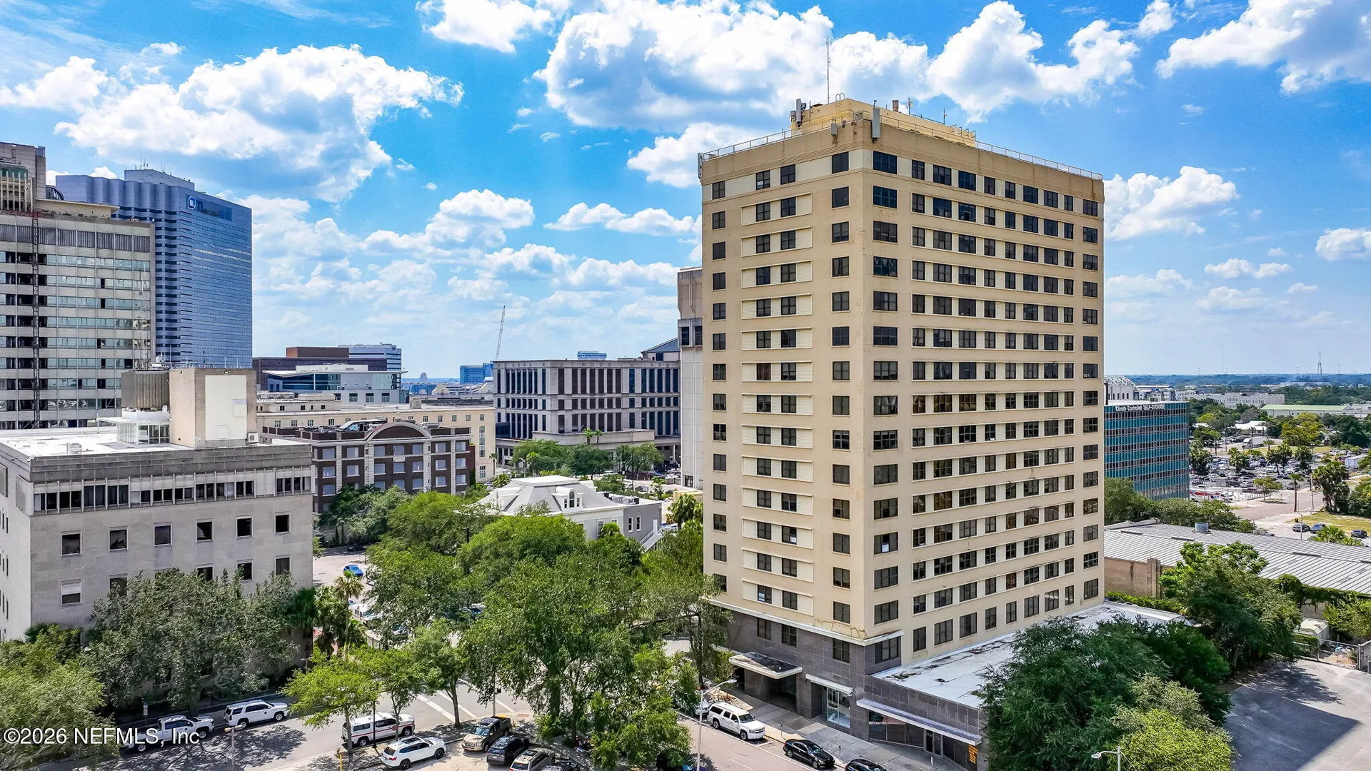 311 W Ashley Street Jacksonville FL 32202