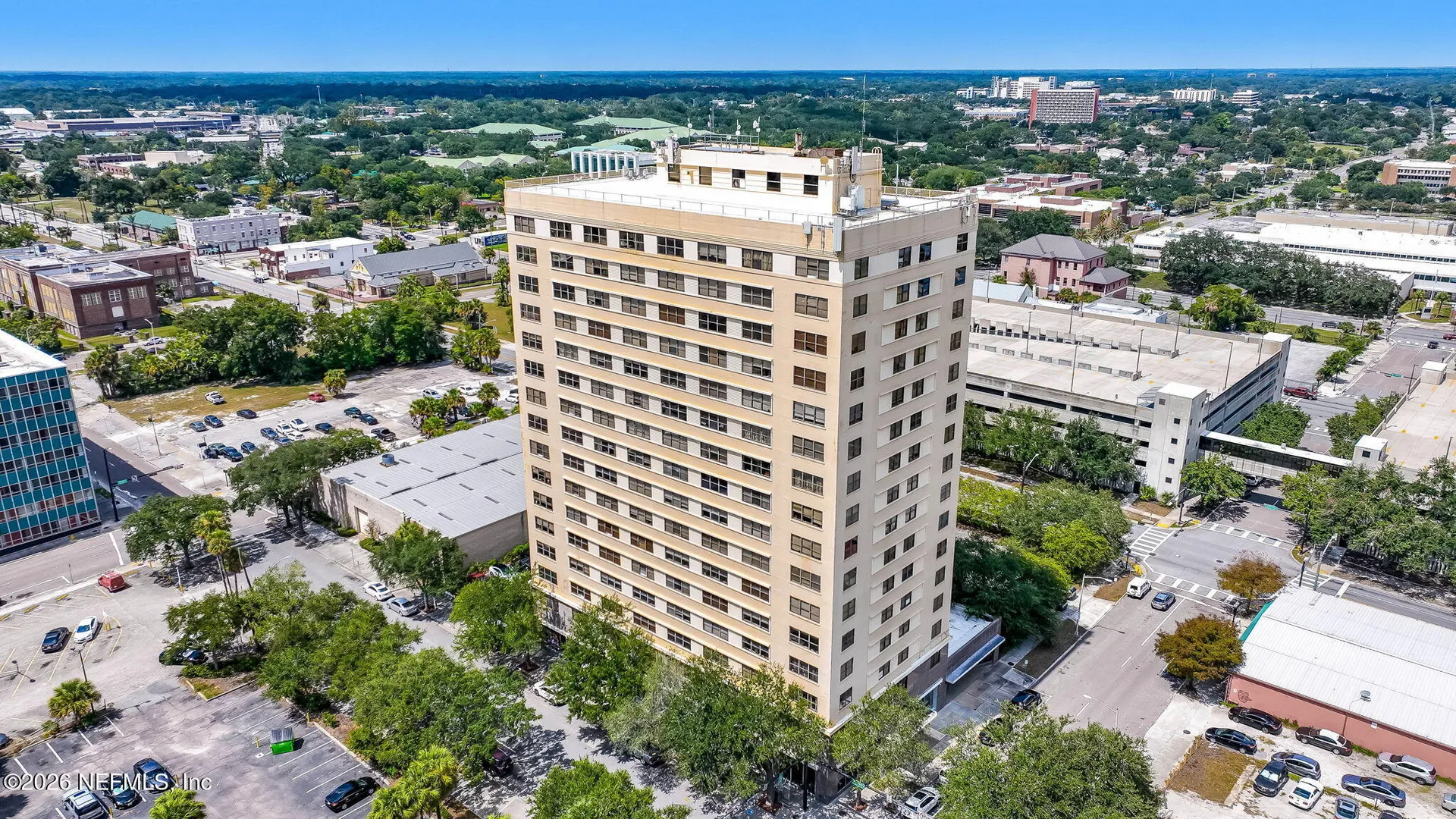 311 W Ashley Street Jacksonville FL 32202