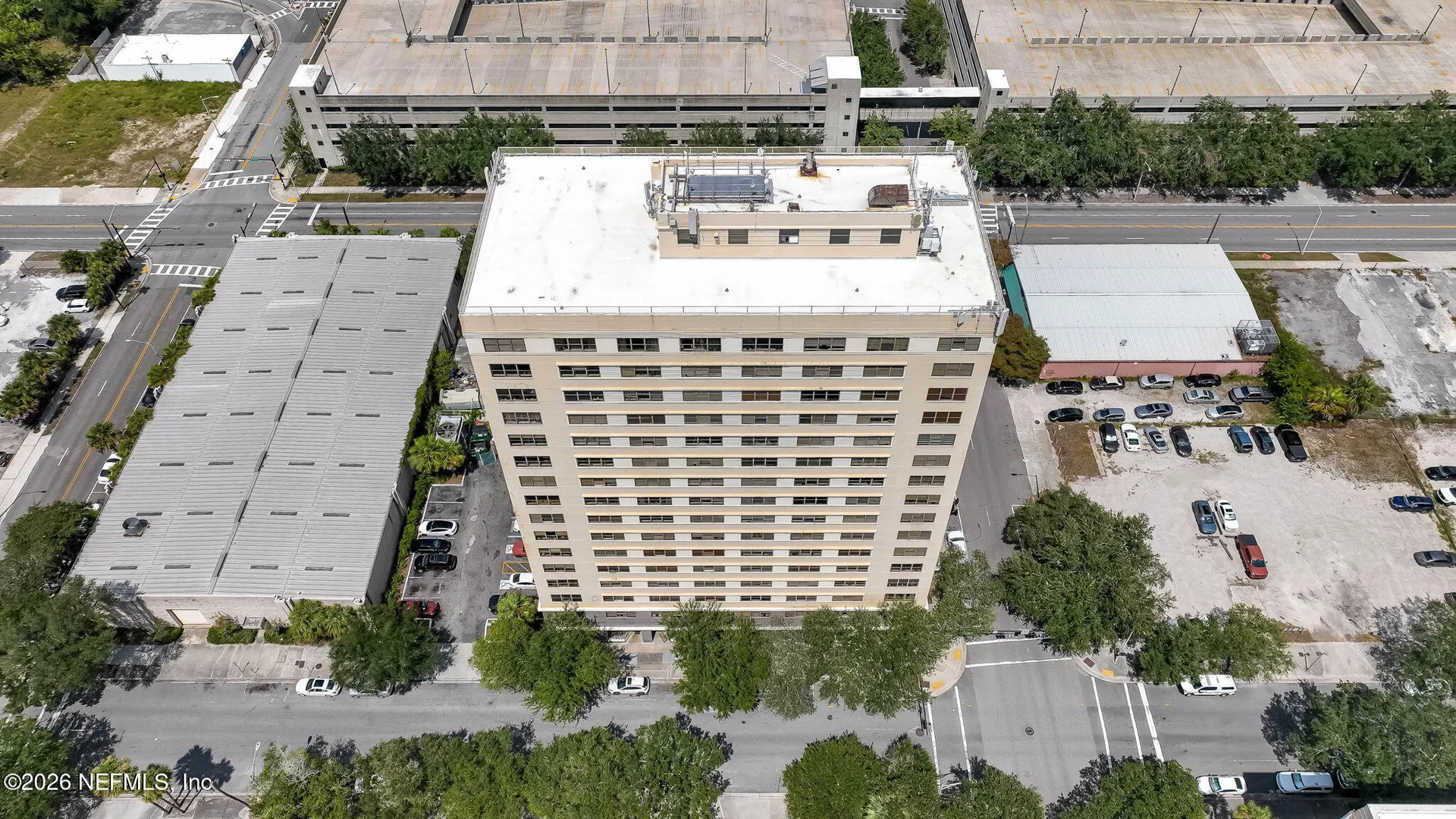 311 W Ashley Street Jacksonville FL 32202