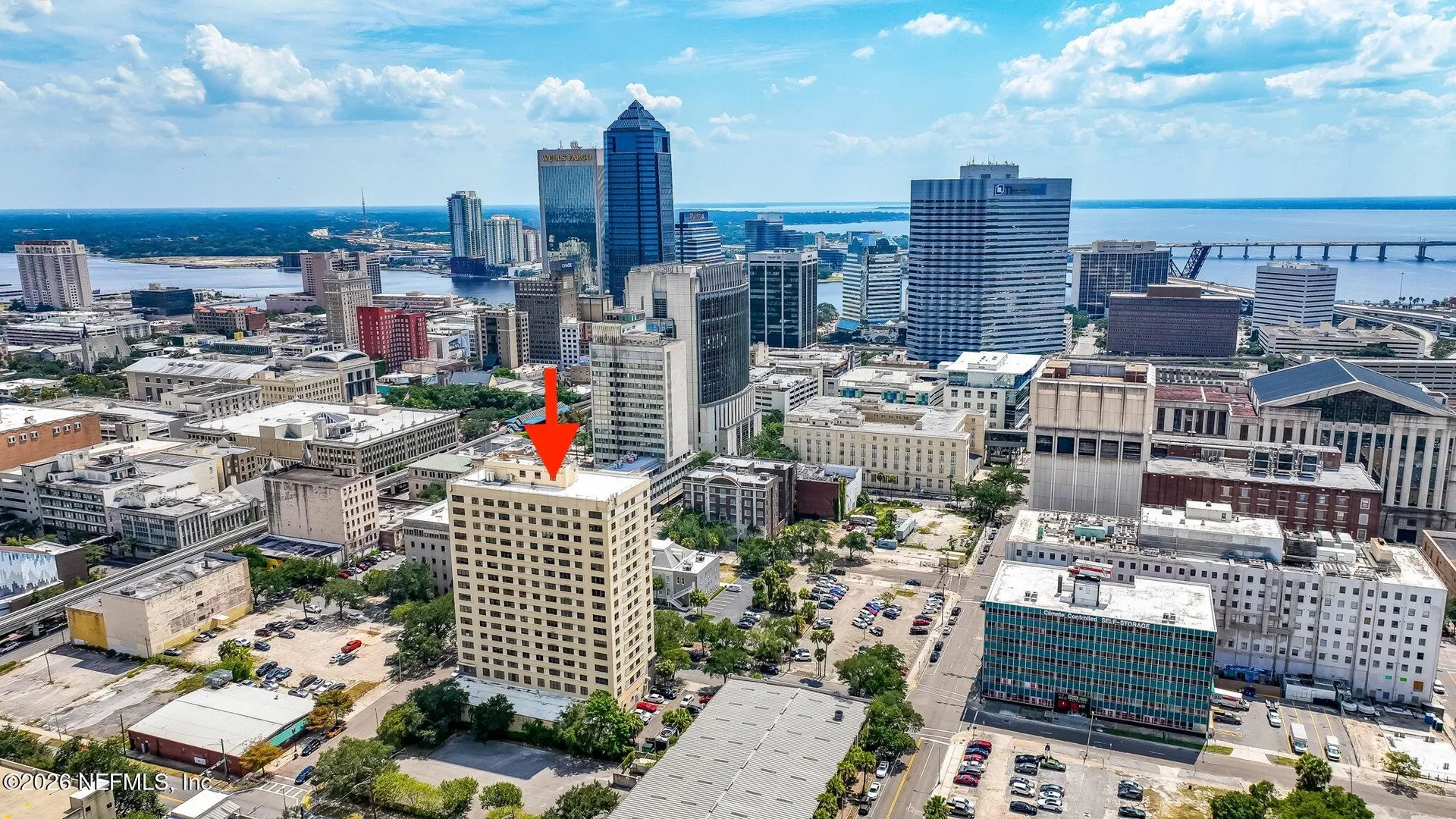 311 W Ashley Street Jacksonville FL 32202
