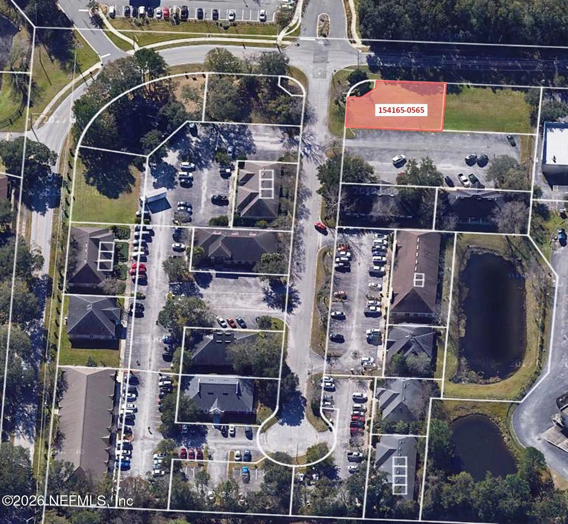0 Dupont Station Court Jacksonville FL 32217