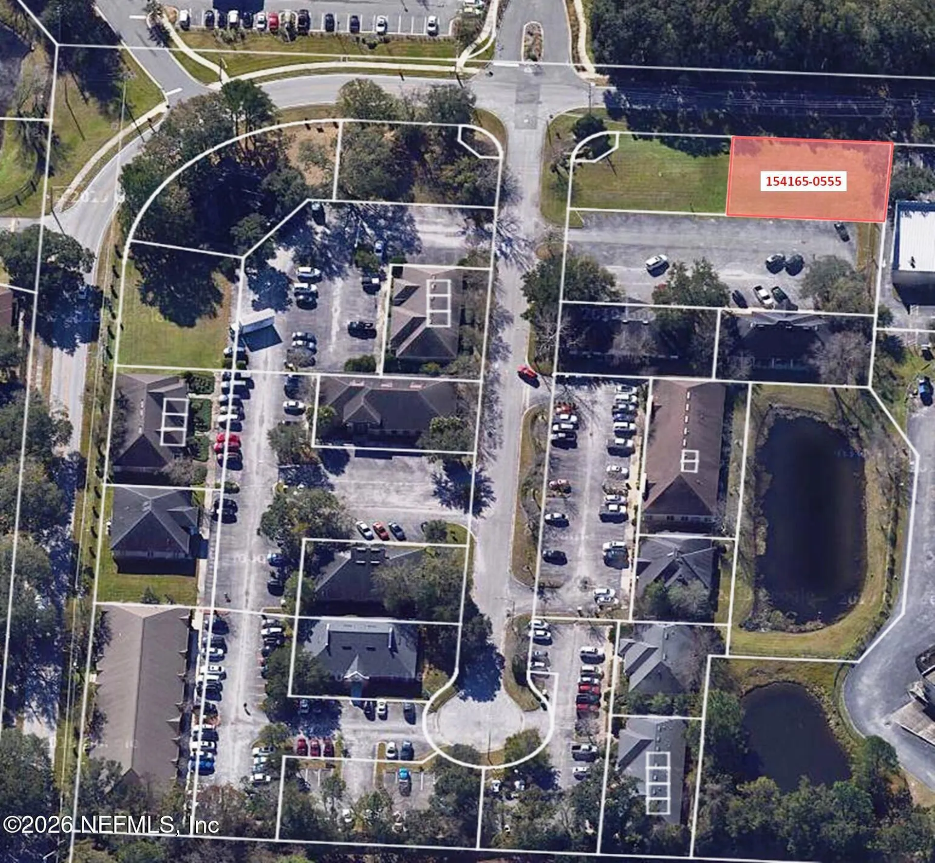 0 Dupont Station Court Jacksonville FL 32217
