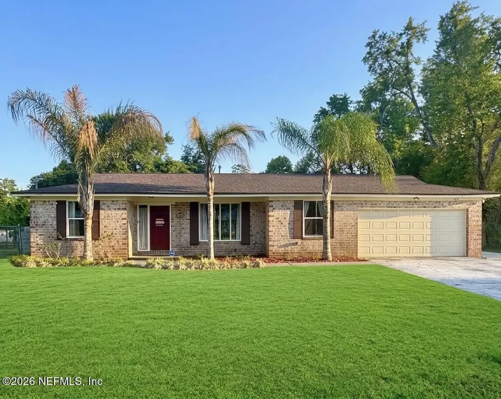 5416 Rosedale Lane Jacksonville FL 32244