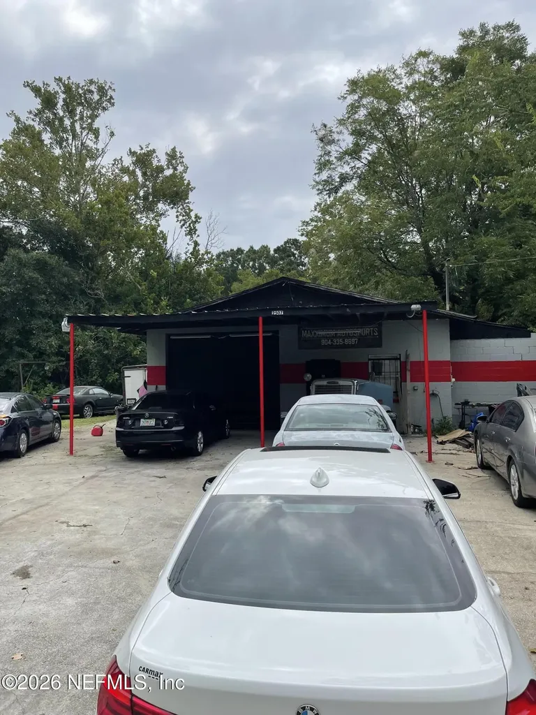 2507 Martha Street Jacksonville FL 32209