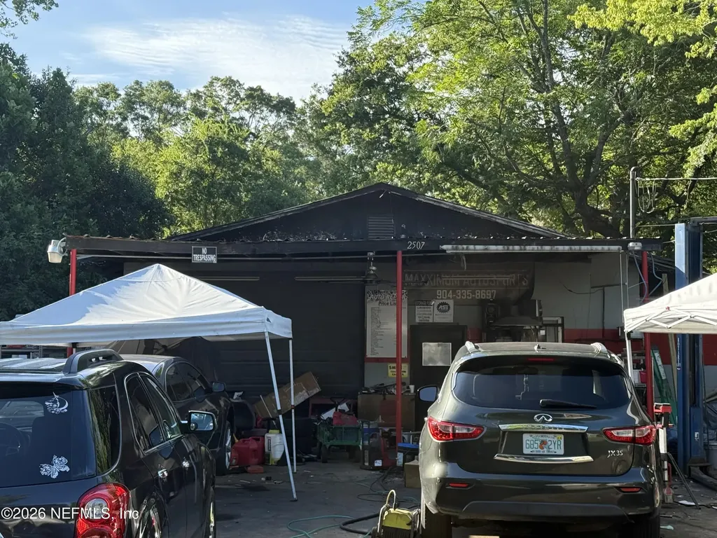 2507 Martha Street Jacksonville FL 32209