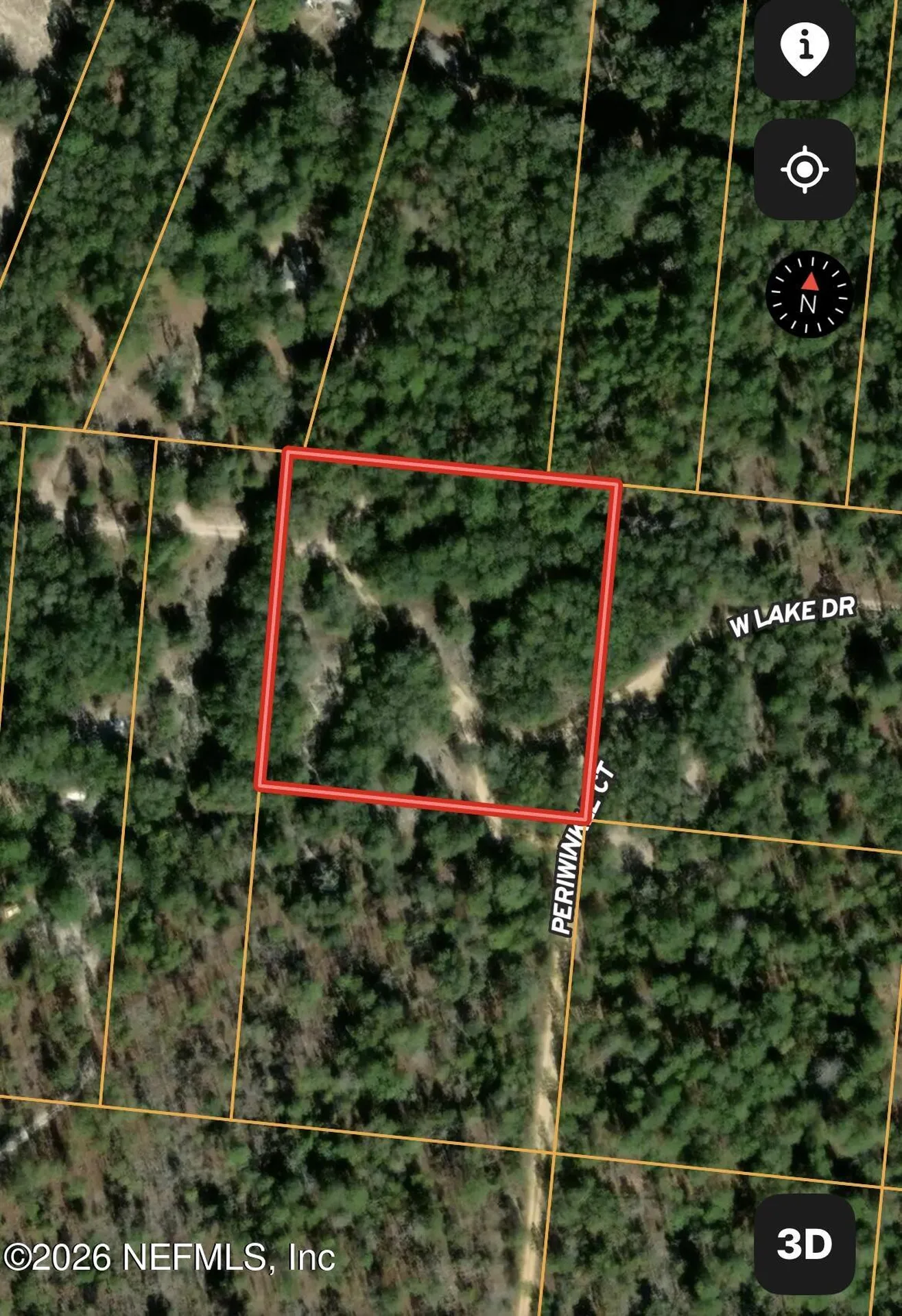0 West Lake Drive Hawthorne FL 32640