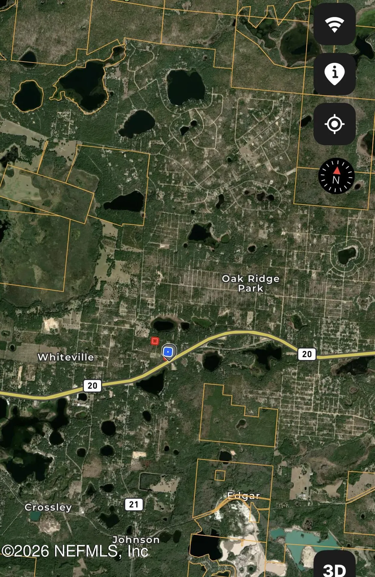 0 West Lake Drive Hawthorne FL 32640