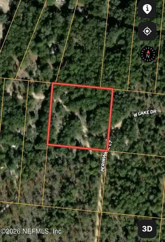 0 West Lake Drive Hawthorne FL 32640