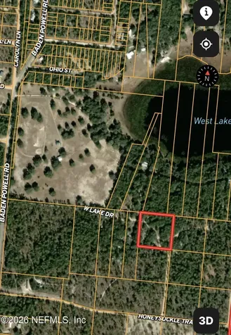 0 West Lake Drive Hawthorne FL 32640