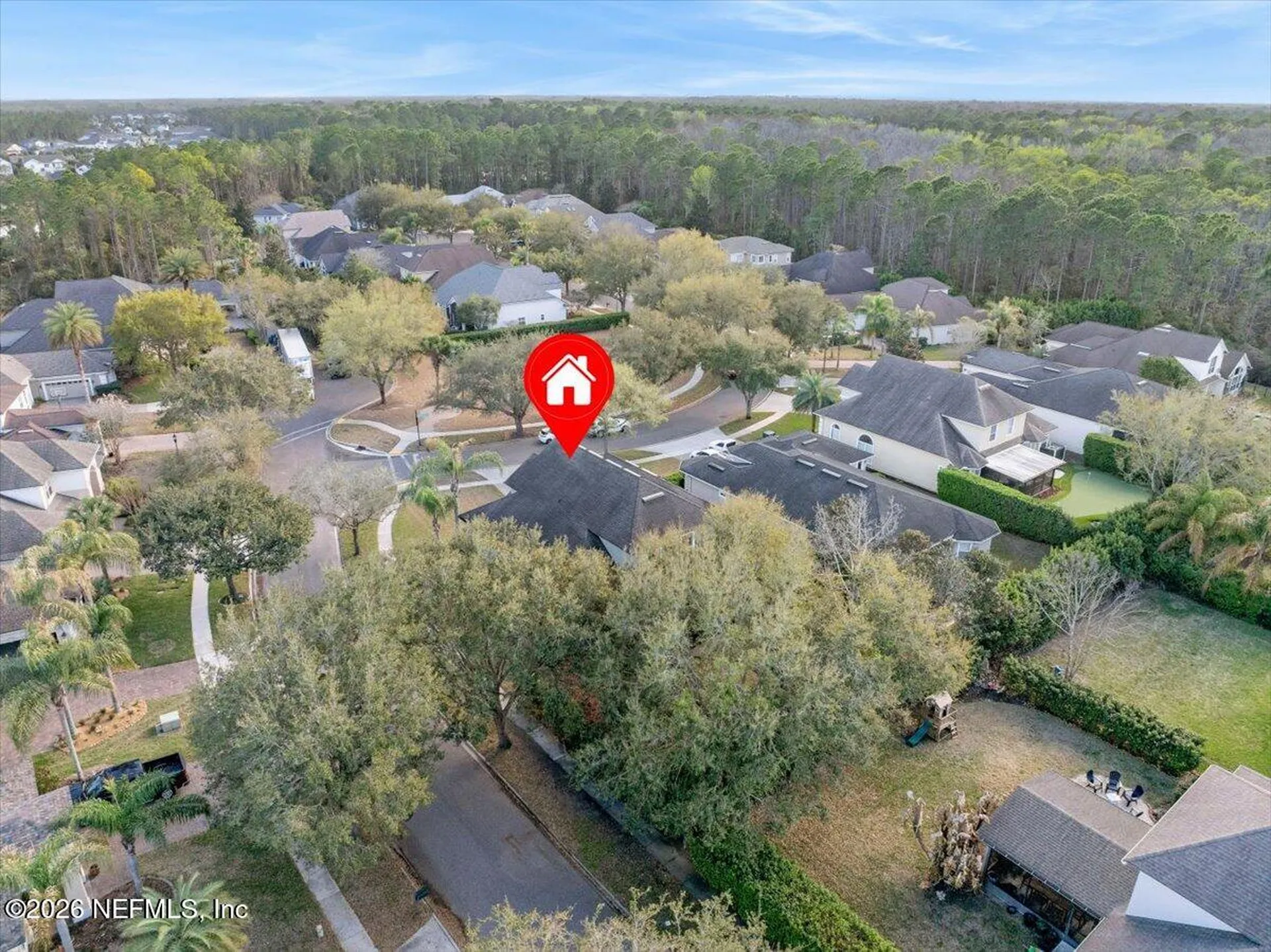 10 Nantucket Island Court Ponte Vedra FL 32081