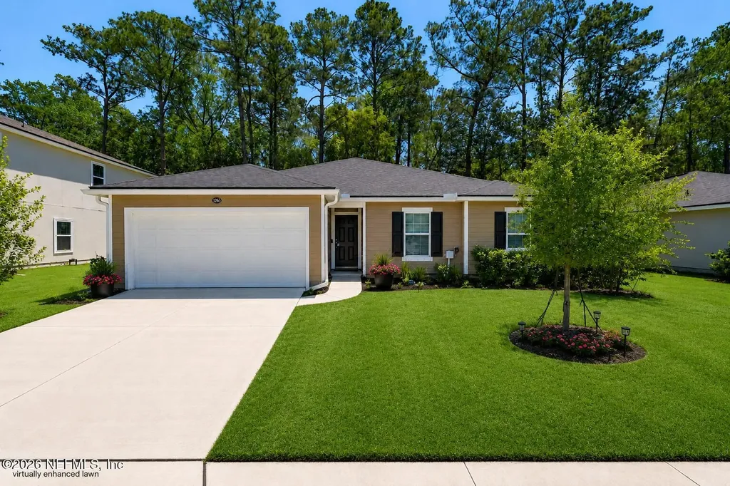 12563 Creekside Manor Drive Jacksonville FL 32218