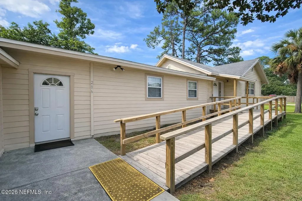 206 Arlington Road N Jacksonville FL 32211