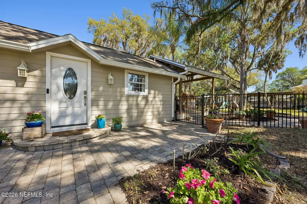 8224 Hall Lane St. Augustine FL 32092