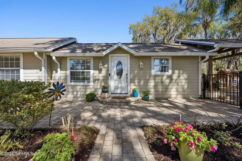 8224 Hall Lane St. Augustine FL 32092