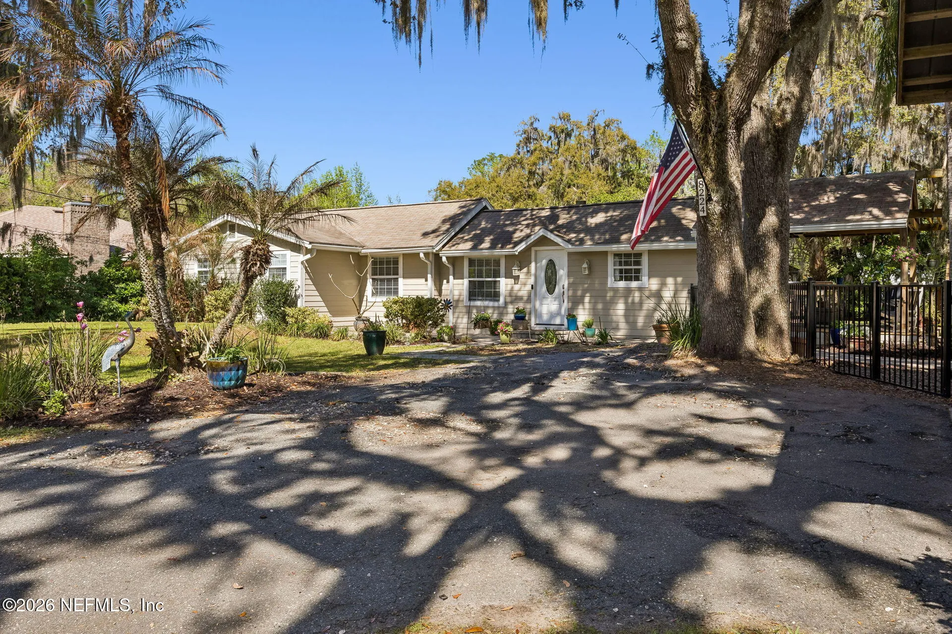 8224 Hall Lane St. Augustine FL 32092