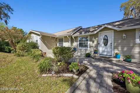 8224 Hall Lane St. Augustine FL 32092
