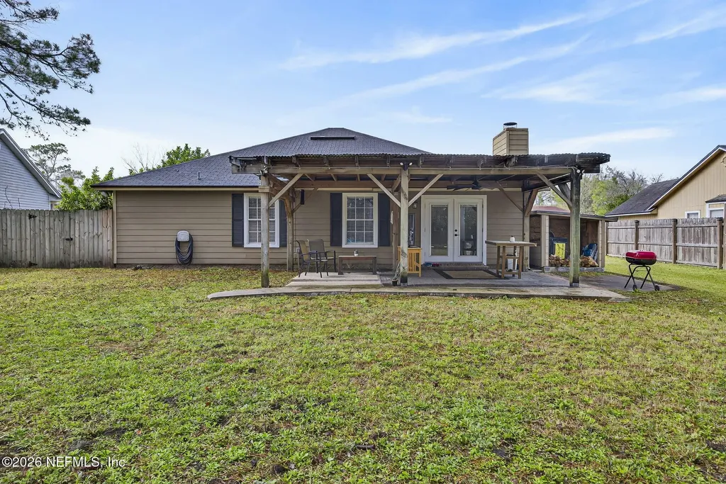 3311 Deerfield Pointe Drive Orange Park FL 32073