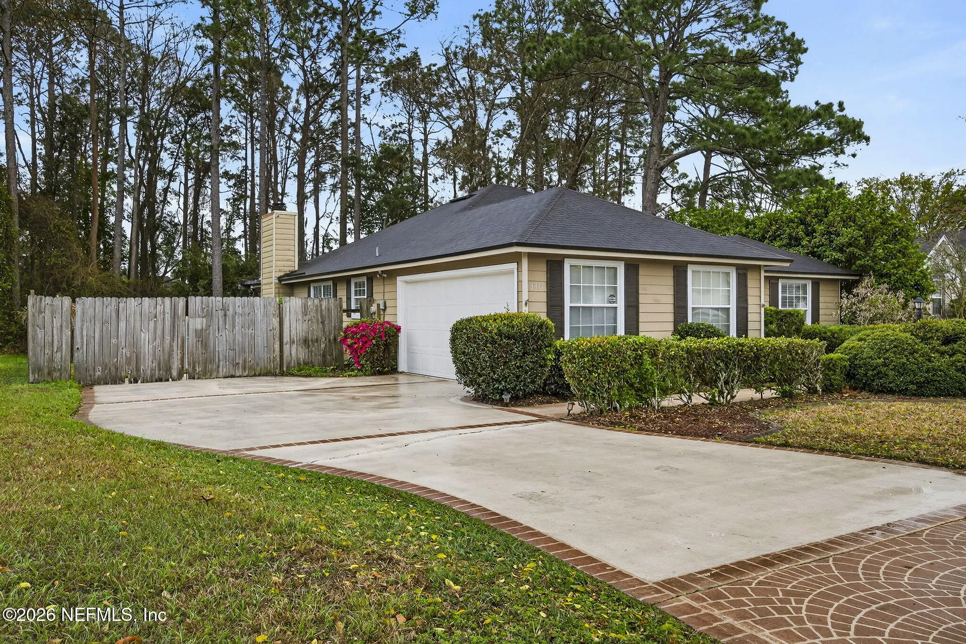 3311 Deerfield Pointe Drive Orange Park FL 32073