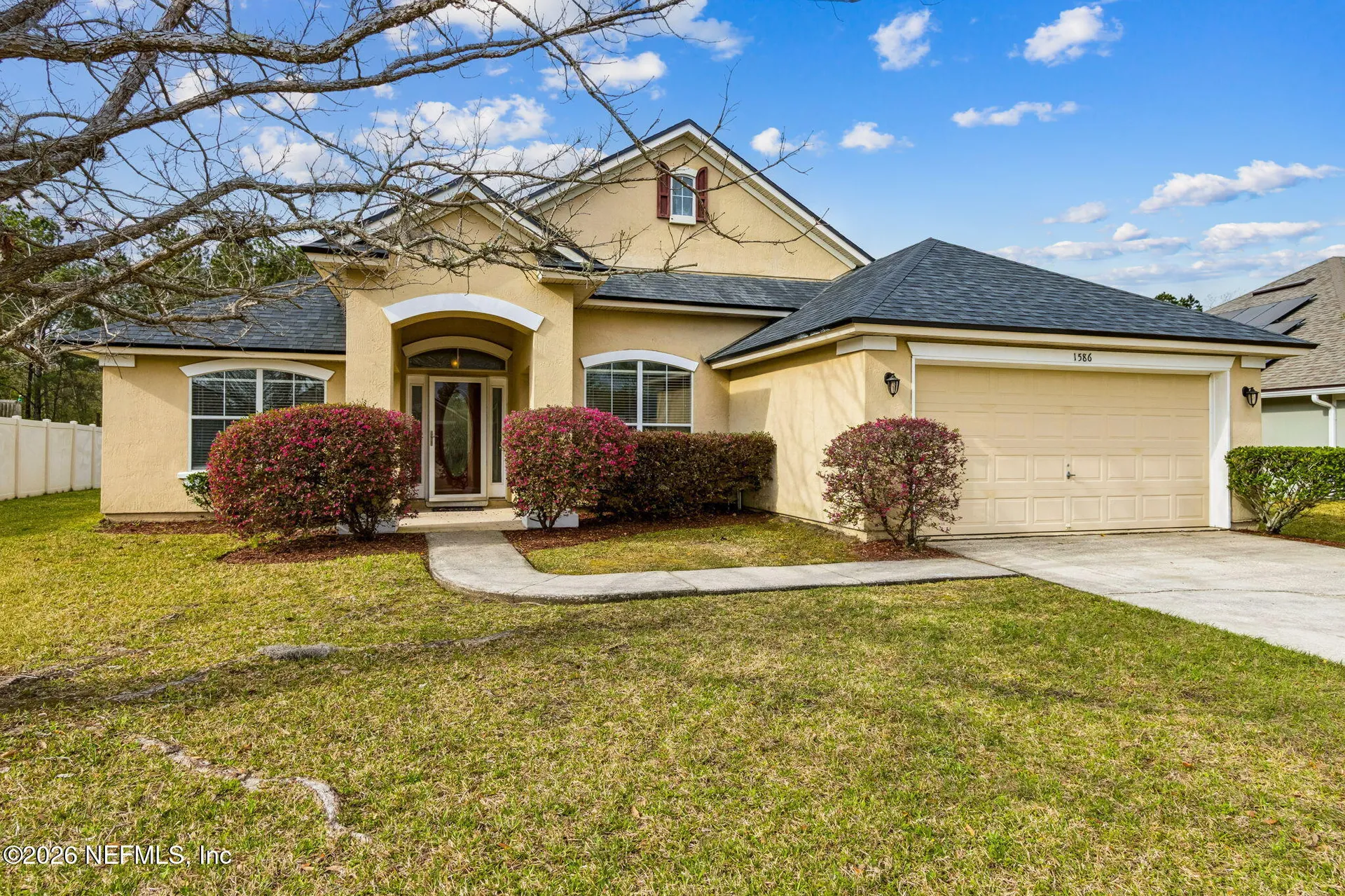 1586 Elsa Drive Jacksonville FL 32218