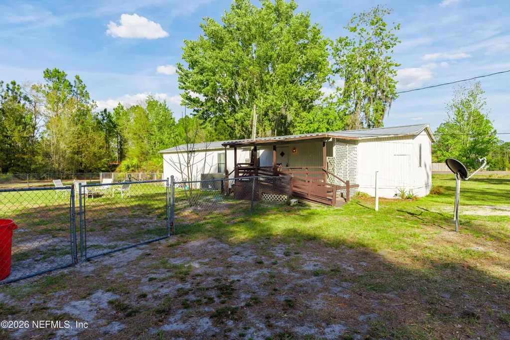 871 SE 71st Street Starke FL 32091