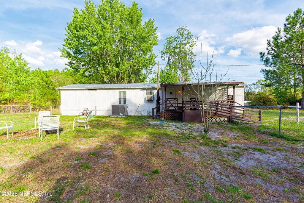 871 SE 71st Street Starke FL 32091