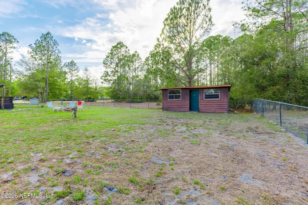 871 SE 71st Street Starke FL 32091