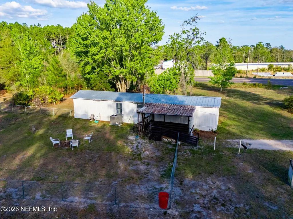 871 SE 71st Street Starke FL 32091