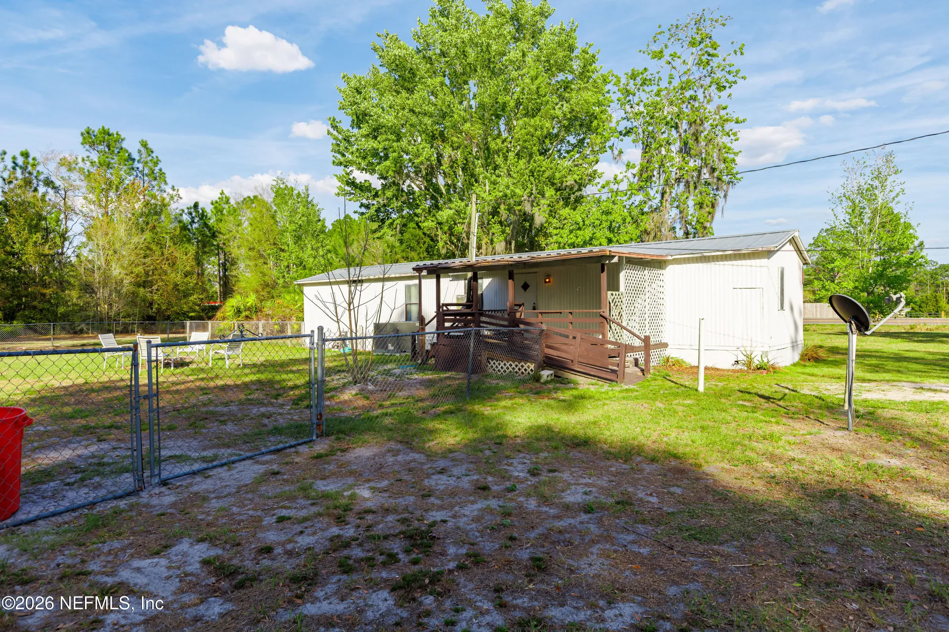 871 SE 71st Street Starke FL 32091